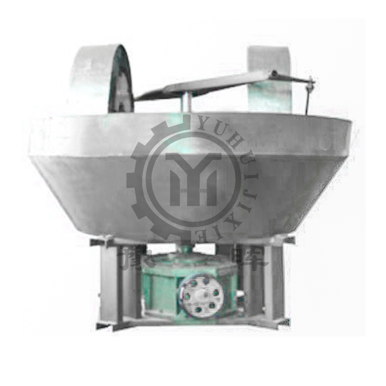 Cone Wet Grinding Machine