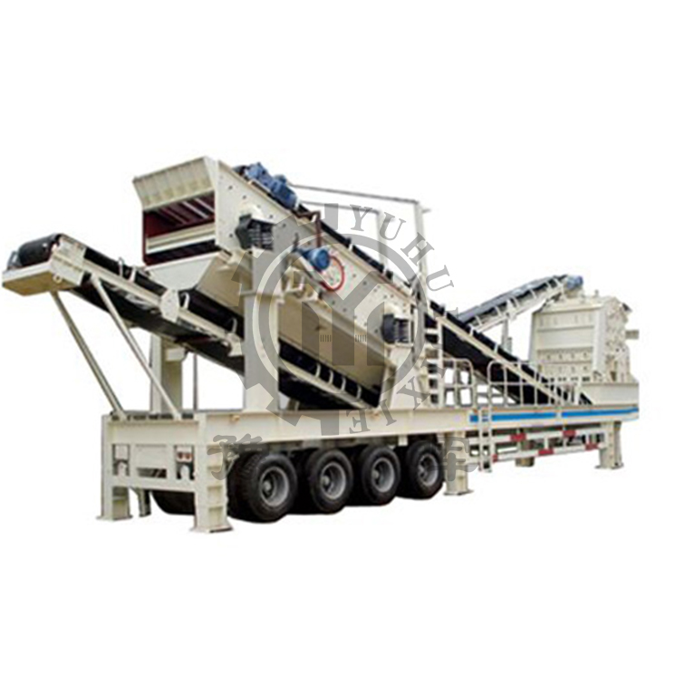 Impact Crushing Plant