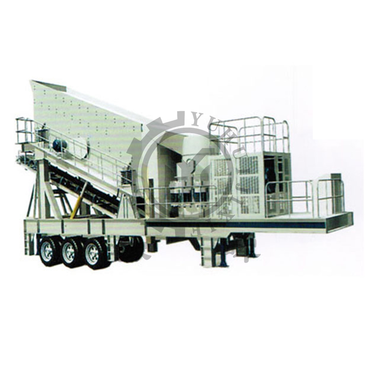 Cone Crushing Plant