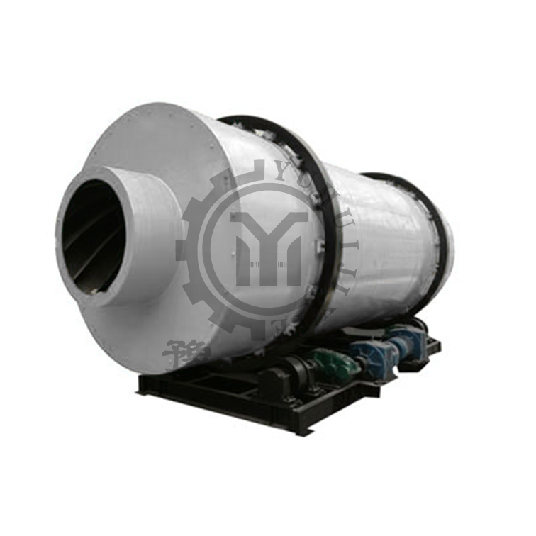 Triple-drum Dryer